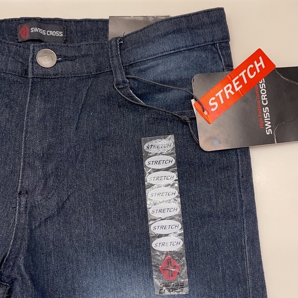 Big Kids Jeans Pants Bottom - Picture 3 of 6